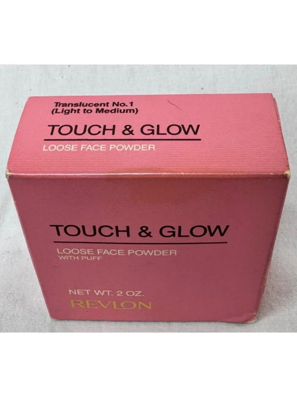 Revlon this loose